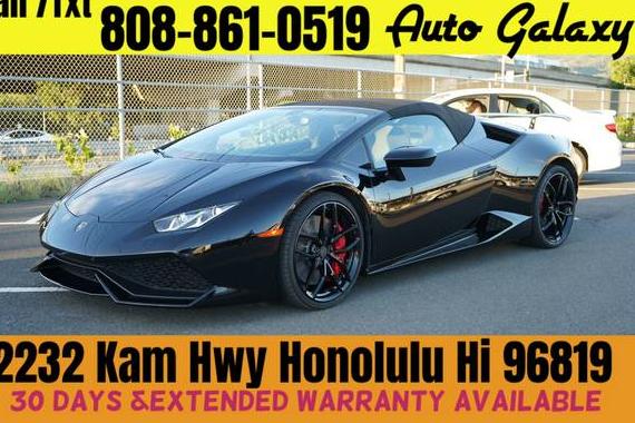 LAMBORGHINI HURACAN 2016 ZHWUR1ZF9GLA05379 image LAMBORGHINI HURACAN 2016 ZHWUR1ZF9GLA05379 image