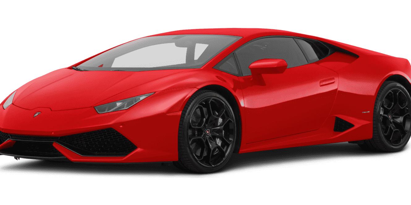 LAMBORGHINI HURACAN 2016 ZHWUC2ZF3GLA04025 image