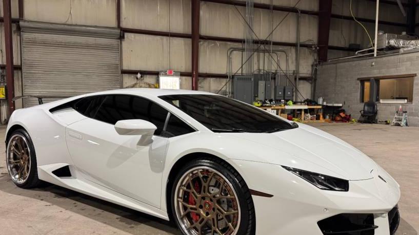 LAMBORGHINI HURACAN 2016 ZHWUC2ZF2GLA04551 image