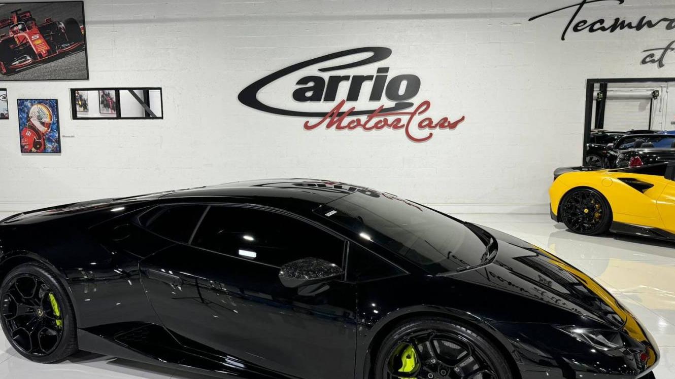 LAMBORGHINI HURACAN 2016 ZHWUC1ZF5GLA04103 image