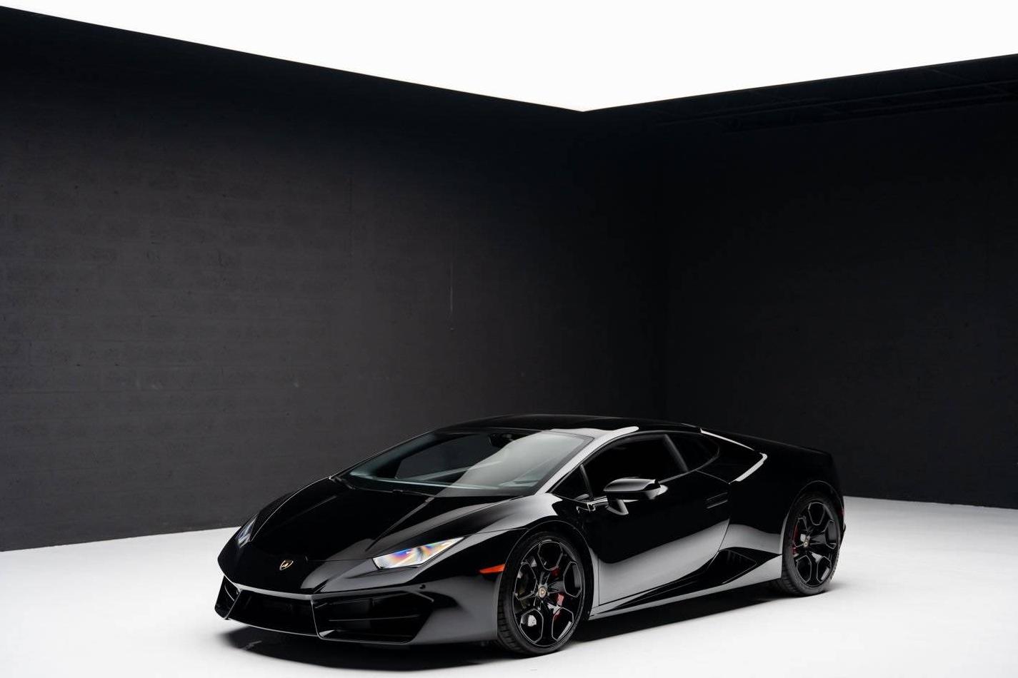 LAMBORGHINI HURACAN 2016 ZHWUC2ZF4GLA04972 image