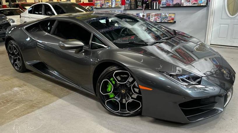 LAMBORGHINI HURACAN 2019 ZHWUC2ZF1KLA11404 image