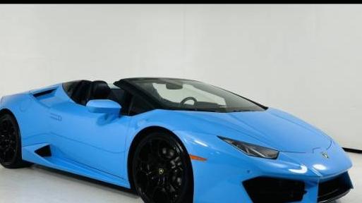 LAMBORGHINI HURACAN 2019 ZHWUR2ZF8KLA12368 image