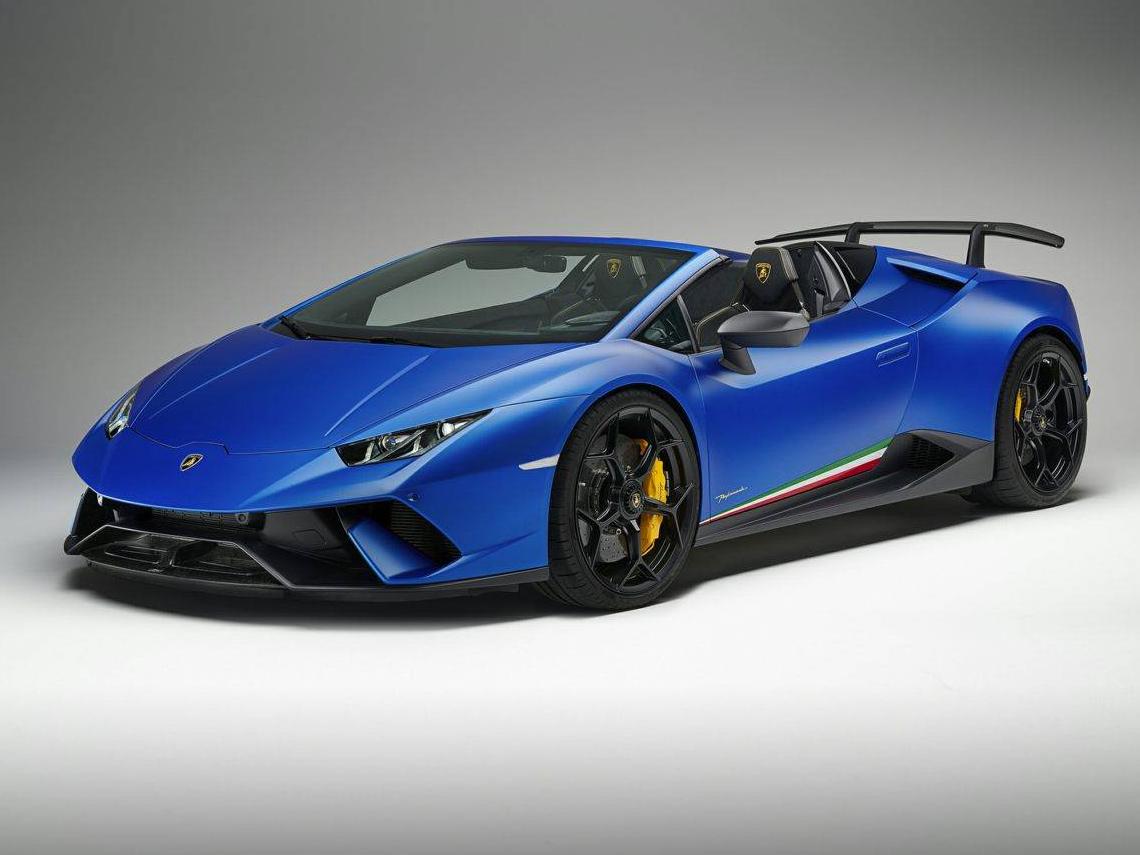 LAMBORGHINI HURACAN 2019 ZHWUS4ZF3KLA11421 image LAMBORGHINI HURACAN 2019 ZHWUS4ZF3KLA11421 image