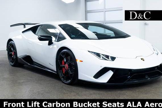 LAMBORGHINI HURACAN 2018 ZHWUD4ZF0JLA08419 image LAMBORGHINI HURACAN 2018 ZHWUD4ZF0JLA08419 image