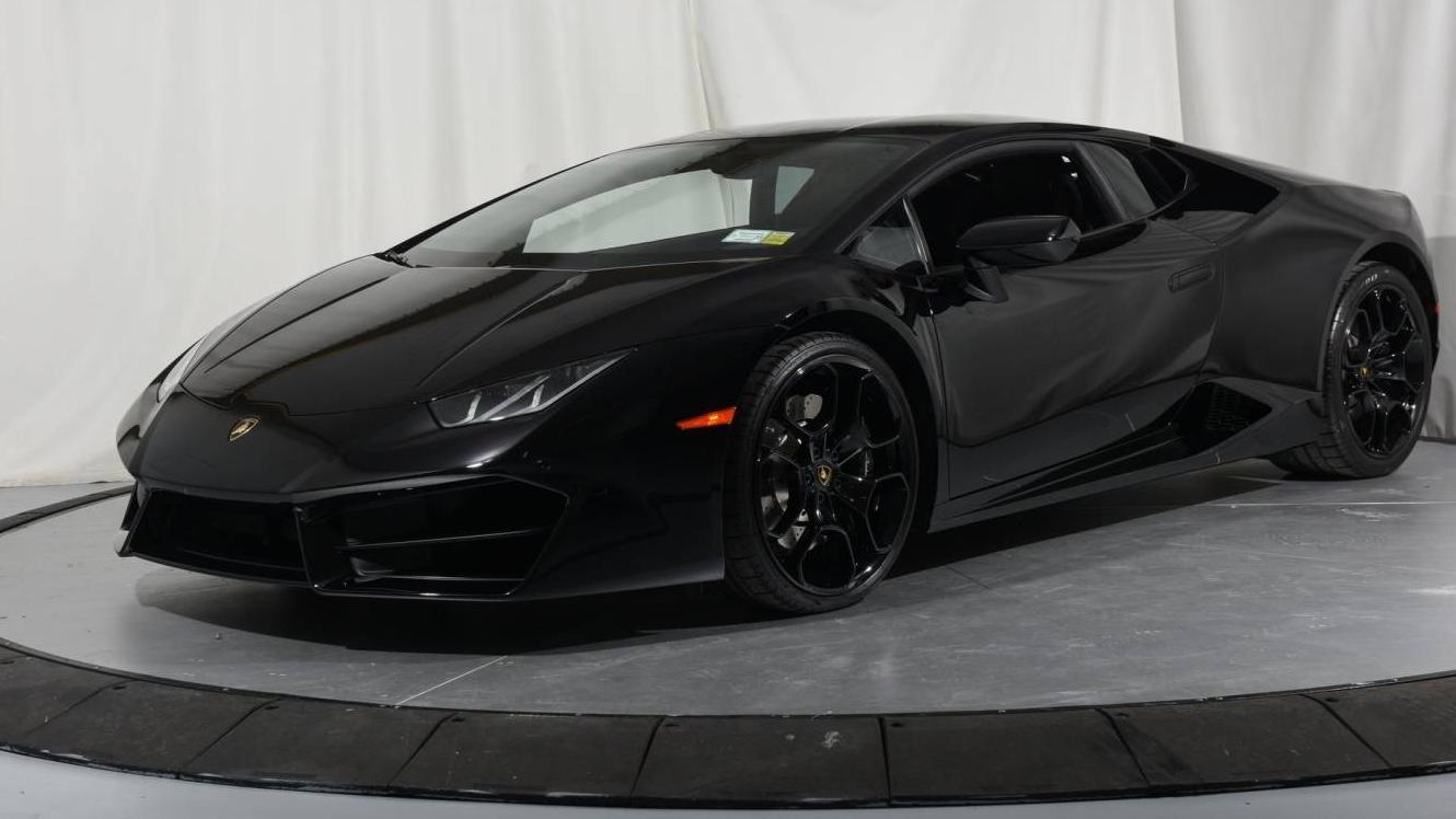 LAMBORGHINI HURACAN 2018 ZHWUC2ZF1JLA08579 image