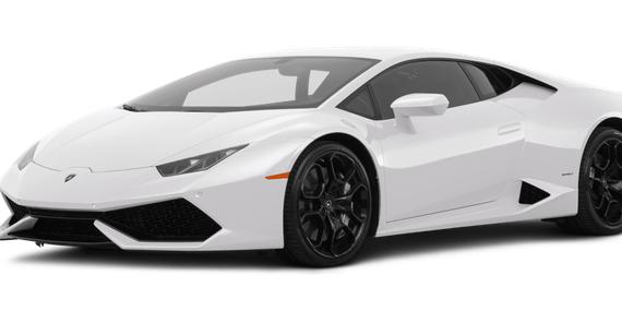 LAMBORGHINI HURACAN 2018 ZHWUC2ZF3JLA10432 image