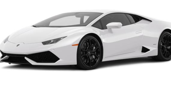 LAMBORGHINI HURACAN 2018 ZHWUD4ZF2JLA11127 image