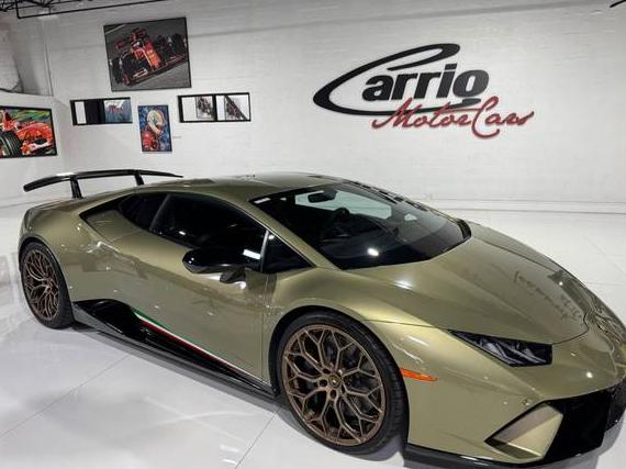 LAMBORGHINI HURACAN 2018 ZHWUD4ZF2JLA10642 image LAMBORGHINI HURACAN 2018 ZHWUD4ZF2JLA10642 image