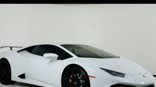 LAMBORGHINI HURACAN 2018 ZHWUC2ZF6JLA10750 image