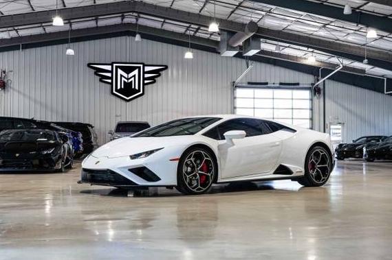LAMBORGHINI HURACAN 2021 ZHWUF5ZF2MLA16493 image