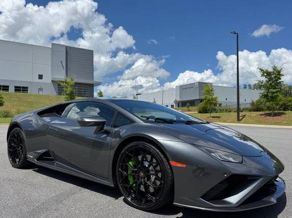 LAMBORGHINI HURACAN 2021 ZHWUF5ZF0MLA16430 image