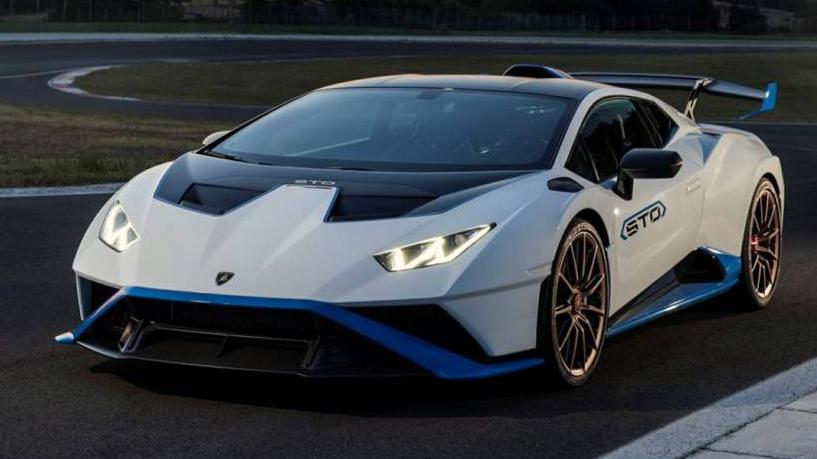 LAMBORGHINI HURACAN 2021 ZHWUA6ZX0MLA17199 image