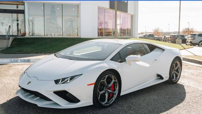 LAMBORGHINI HURACAN 2021 ZHWUF5ZF2MLA16848 image