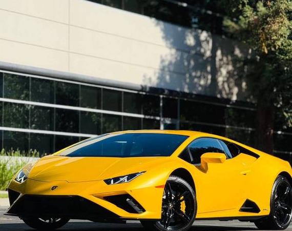 LAMBORGHINI HURACAN 2021 ZHWUF5ZFXMLA15978 image