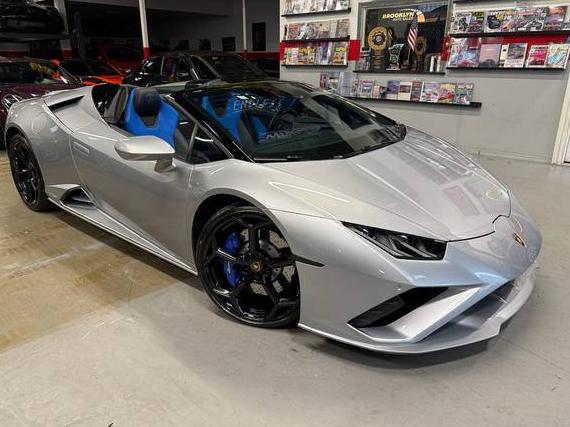 LAMBORGHINI HURACAN 2021 ZHWUT5ZFXMLA17402 image LAMBORGHINI HURACAN 2021 ZHWUT5ZFXMLA17402 image