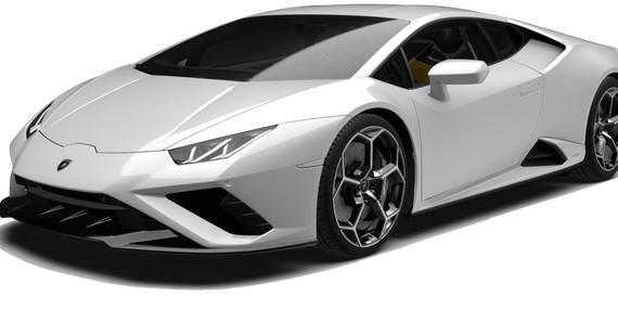 LAMBORGHINI HURACAN 2021 ZHWUF5ZF9MLA16572 image