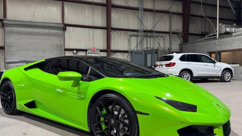 LAMBORGHINI HURACAN 2017 ZHWUC2ZF3HLA06407 image