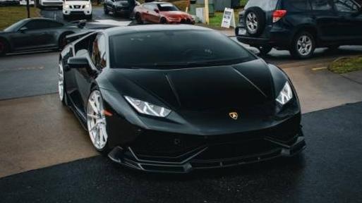 LAMBORGHINI HURACAN 2017 ZHWUC2ZF6HLA06207 image