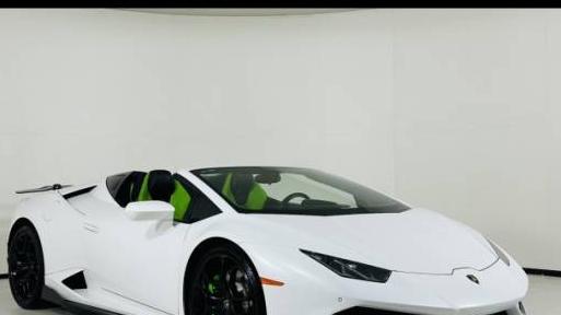 LAMBORGHINI HURACAN 2017 ZHWUR2ZF2HLA07420 image