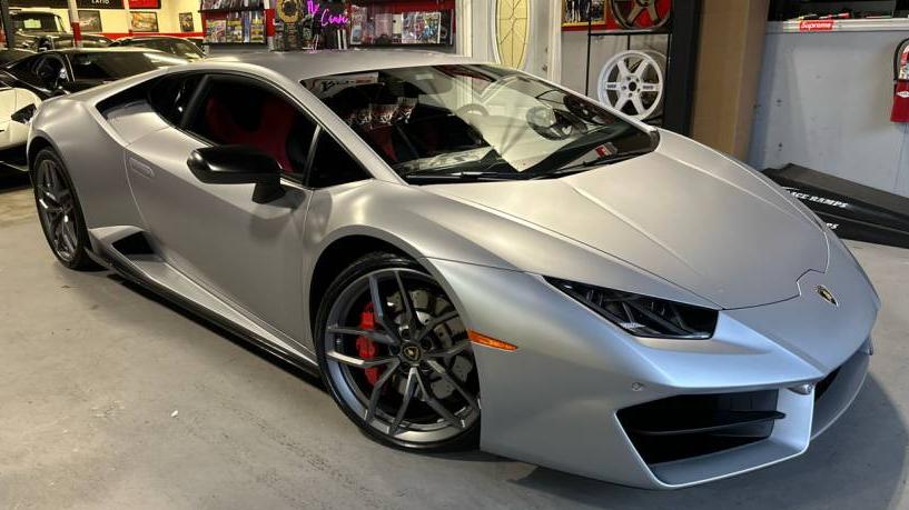 LAMBORGHINI HURACAN 2017 ZHWUC2ZF2HLA07273 image