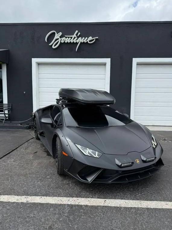 LAMBORGHINI HURACAN 2024 ZHWUG7ZF4RLA27432 image