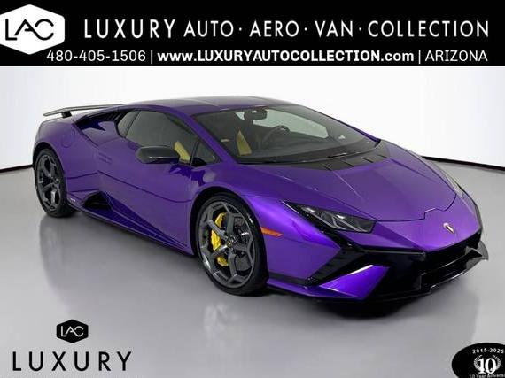LAMBORGHINI HURACAN 2024 ZHWUB6ZF6RLA29577 image