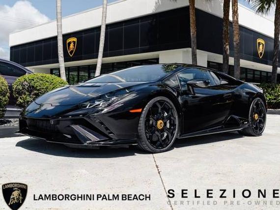 LAMBORGHINI HURACAN 2024 ZHWUB6ZF8RLA29676 image
