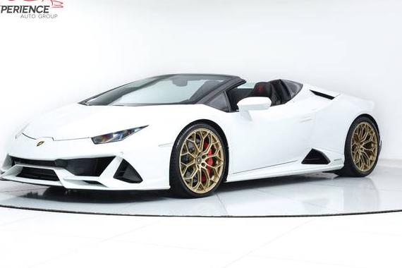 LAMBORGHINI HURACAN 2024 ZHWUT4ZF2RLA29299 image