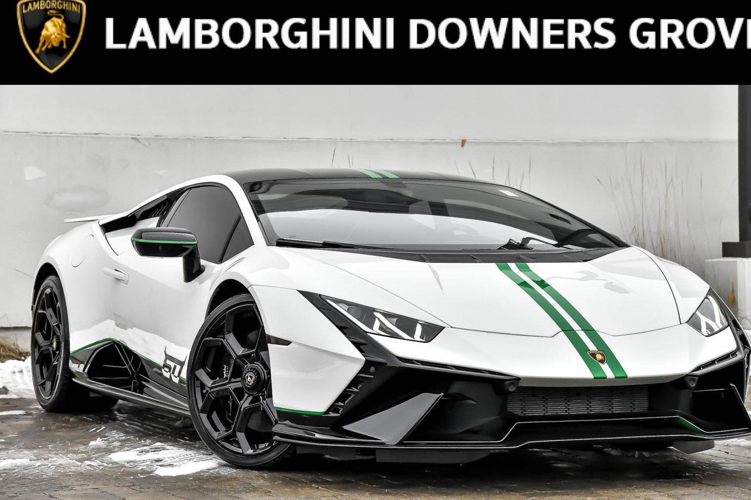 LAMBORGHINI HURACAN 2024 ZHWUB6ZF0RLA25976 image