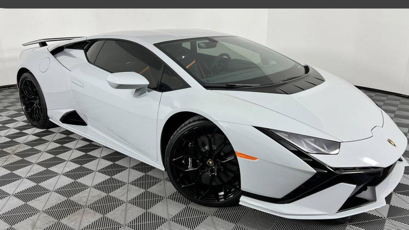 LAMBORGHINI HURACAN 2024 ZHWUB6ZF9RLA25846 image