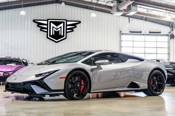 LAMBORGHINI HURACAN 2024 ZHWUB6ZF5RLA26380 image