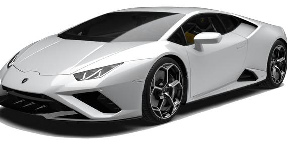 LAMBORGHINI HURACAN 2020 ZHWUF5ZF3LLA15321 image