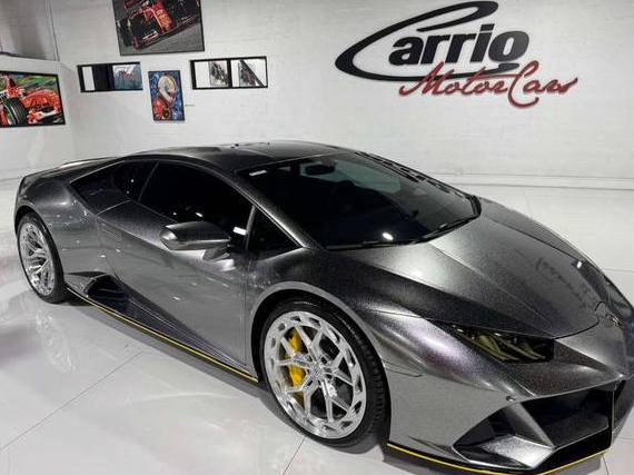 LAMBORGHINI HURACAN 2020 ZHWUF4ZF7LLA13405 image LAMBORGHINI HURACAN 2020 ZHWUF4ZF7LLA13405 image