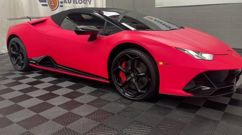 LAMBORGHINI HURACAN 2020 ZHWUT4ZF5LLA12830 image