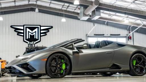 LAMBORGHINI HURACAN 2020 ZHWUT5ZF4LLA15059 image