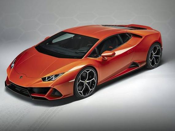 LAMBORGHINI HURACAN 2020 ZHWUF5ZF2LLA14595 image