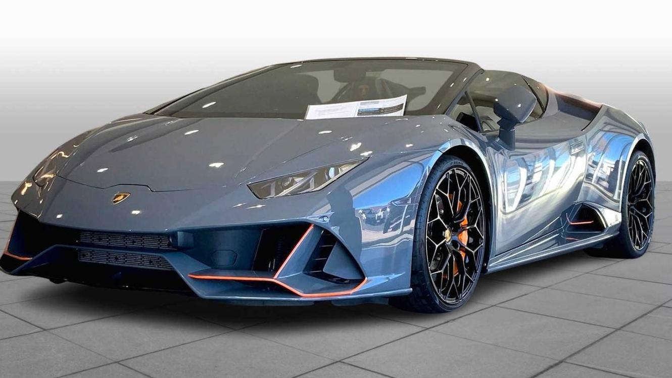 LAMBORGHINI HURACAN 2020 ZHWUT4ZF9LLA13348 image