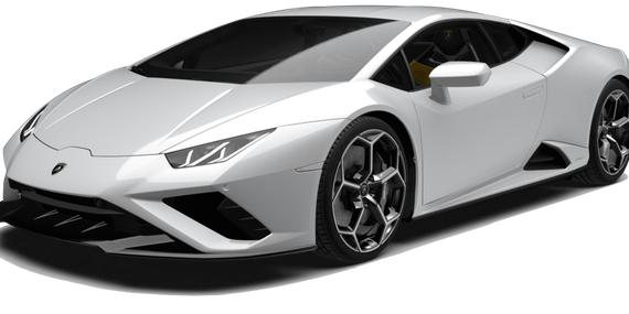 LAMBORGHINI HURACAN 2020 ZHWUF5ZF9LLA14397 image