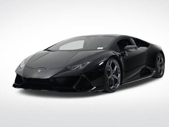 LAMBORGHINI HURACAN 2020 ZHWUF4ZF4LLA13832 image