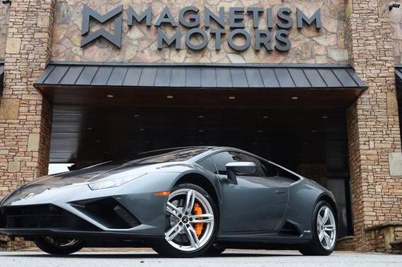 LAMBORGHINI HURACAN 2020 ZHWUF5ZF5LLA14879 image