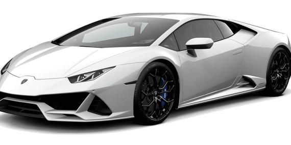 LAMBORGHINI HURACAN 2020 ZHWUF4ZF0LLA13147 image