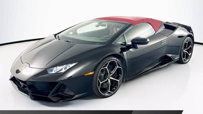 LAMBORGHINI HURACAN 2020 ZHWUT4ZF2LLA12946 image