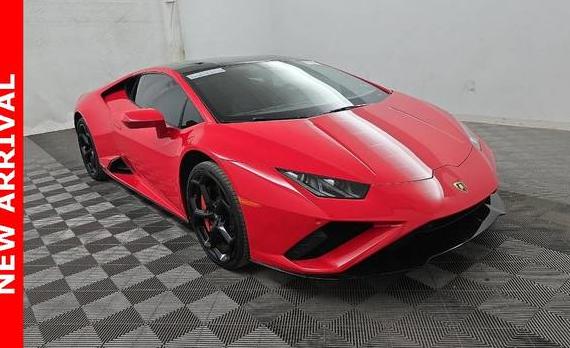 LAMBORGHINI HURACAN 2020 ZHWUF5ZF9LLA14903 image