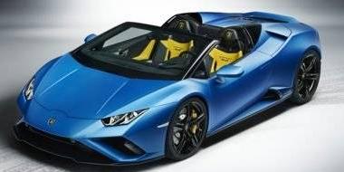 LAMBORGHINI HURACAN 2020 ZHWUT5ZF4LLA14977 image