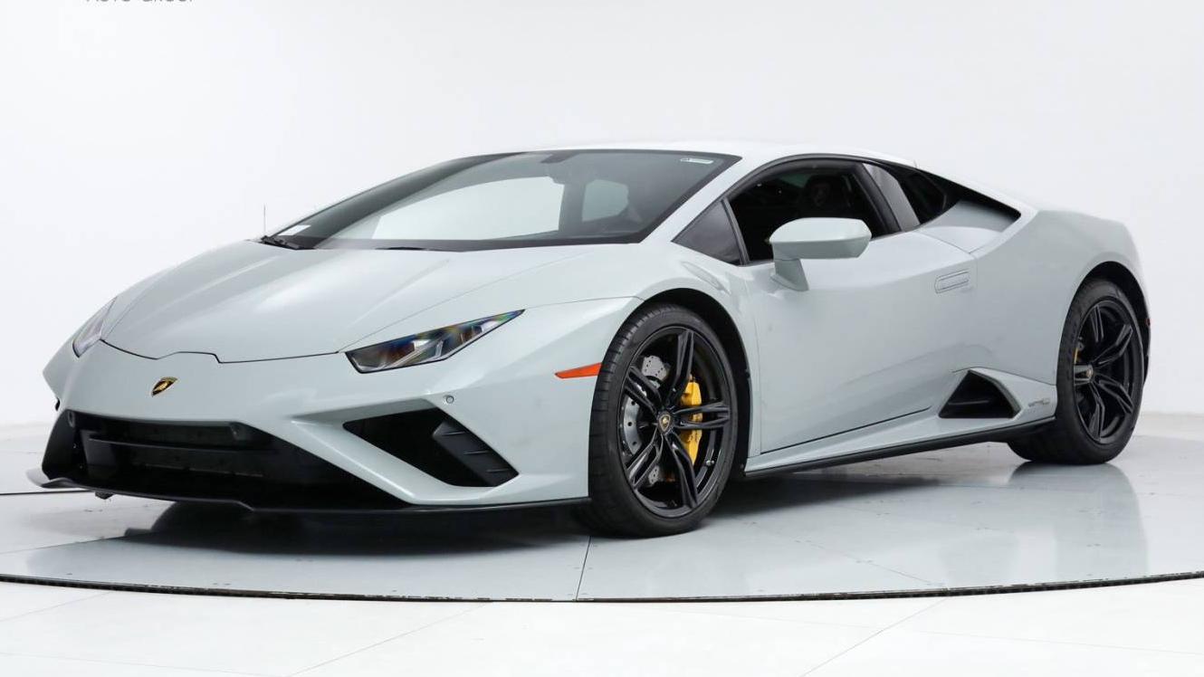 LAMBORGHINI HURACAN 2020 ZHWUF5ZF7LLA14060 image