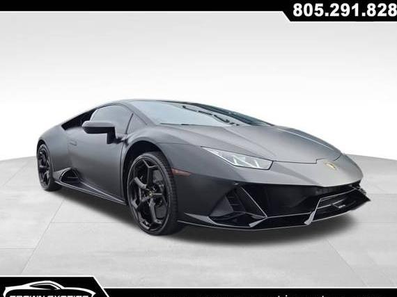 LAMBORGHINI HURACAN 2020 ZHWUF4ZF8LLA13820 image