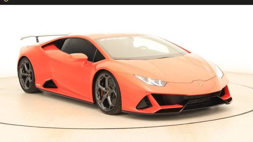 LAMBORGHINI HURACAN 2020 ZHWUF4ZF5LLA14214 image