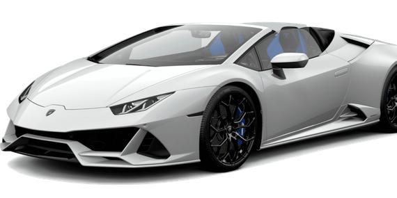 LAMBORGHINI HURACAN 2020 ZHWUT4ZF2LLA14163 image