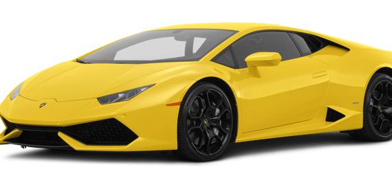 LAMBORGHINI HURACAN 2015 ZHWUC1ZF2FLA02159 image
